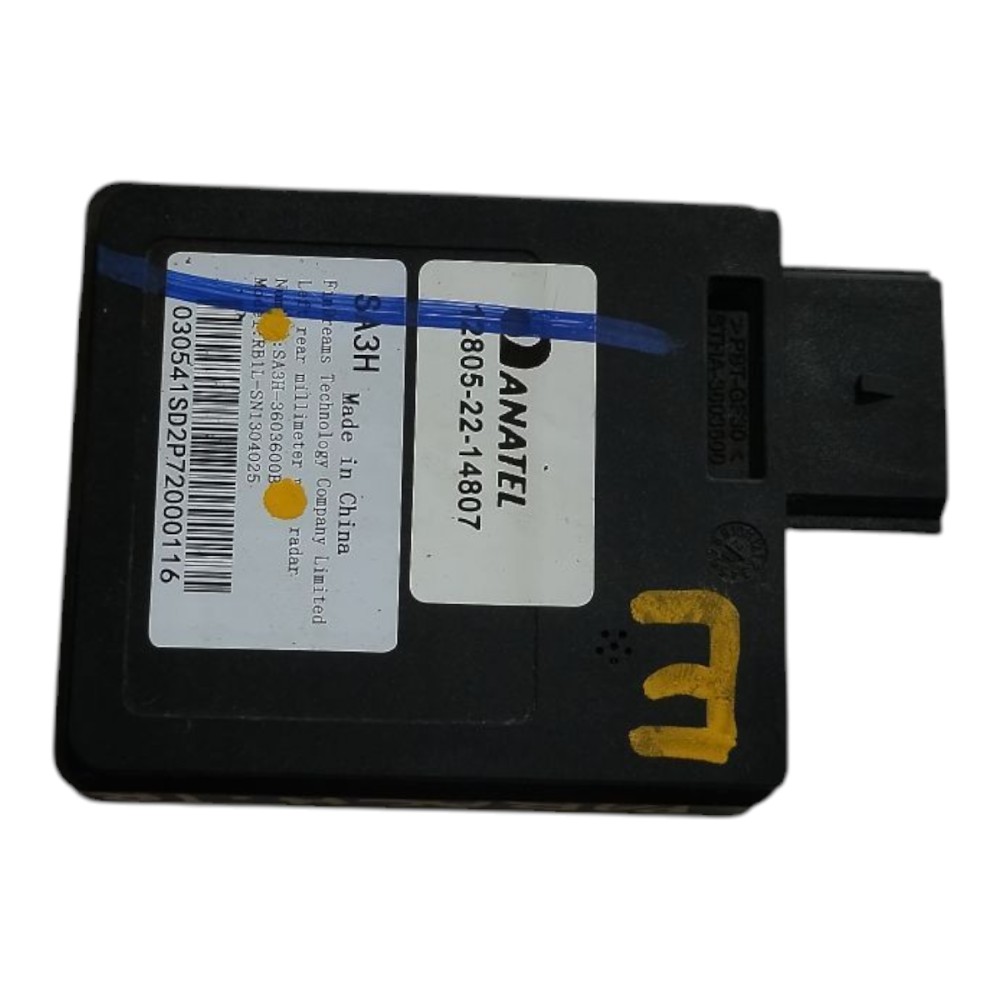 Sensor Ponto Cego  Esquerdo  Byd Song Plus 2024 V631 6