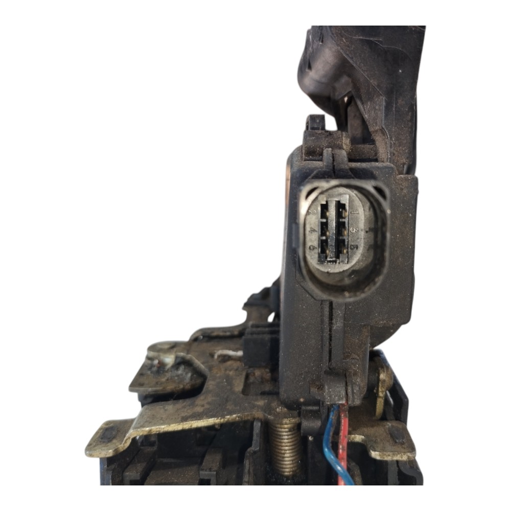 Fechadura Porta Traseira Direita Vw Passat 1999 V266 8