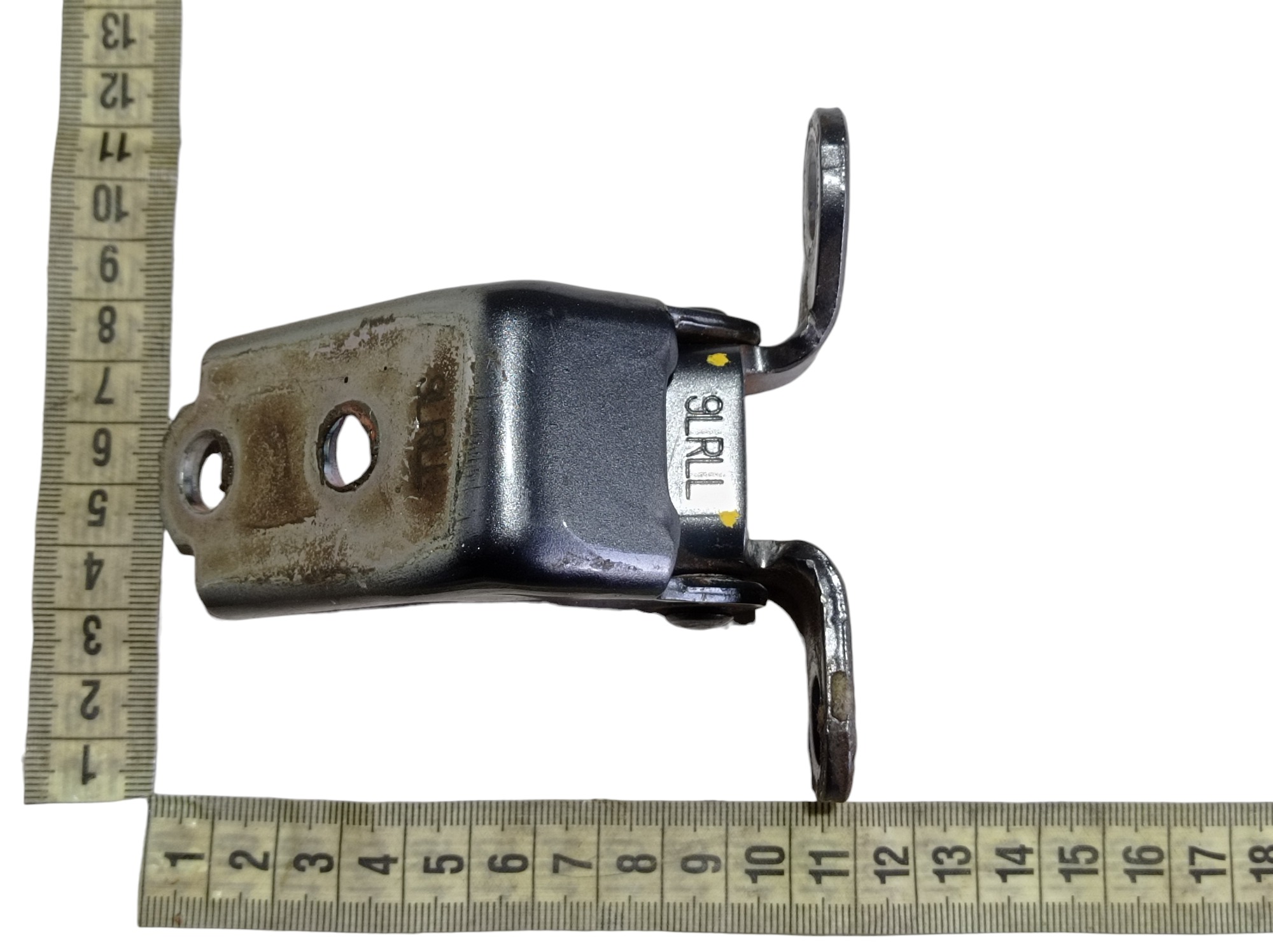 Dobradiças Porta Traseira Esquerda Honda Hrv 20 A 2025 V602 9