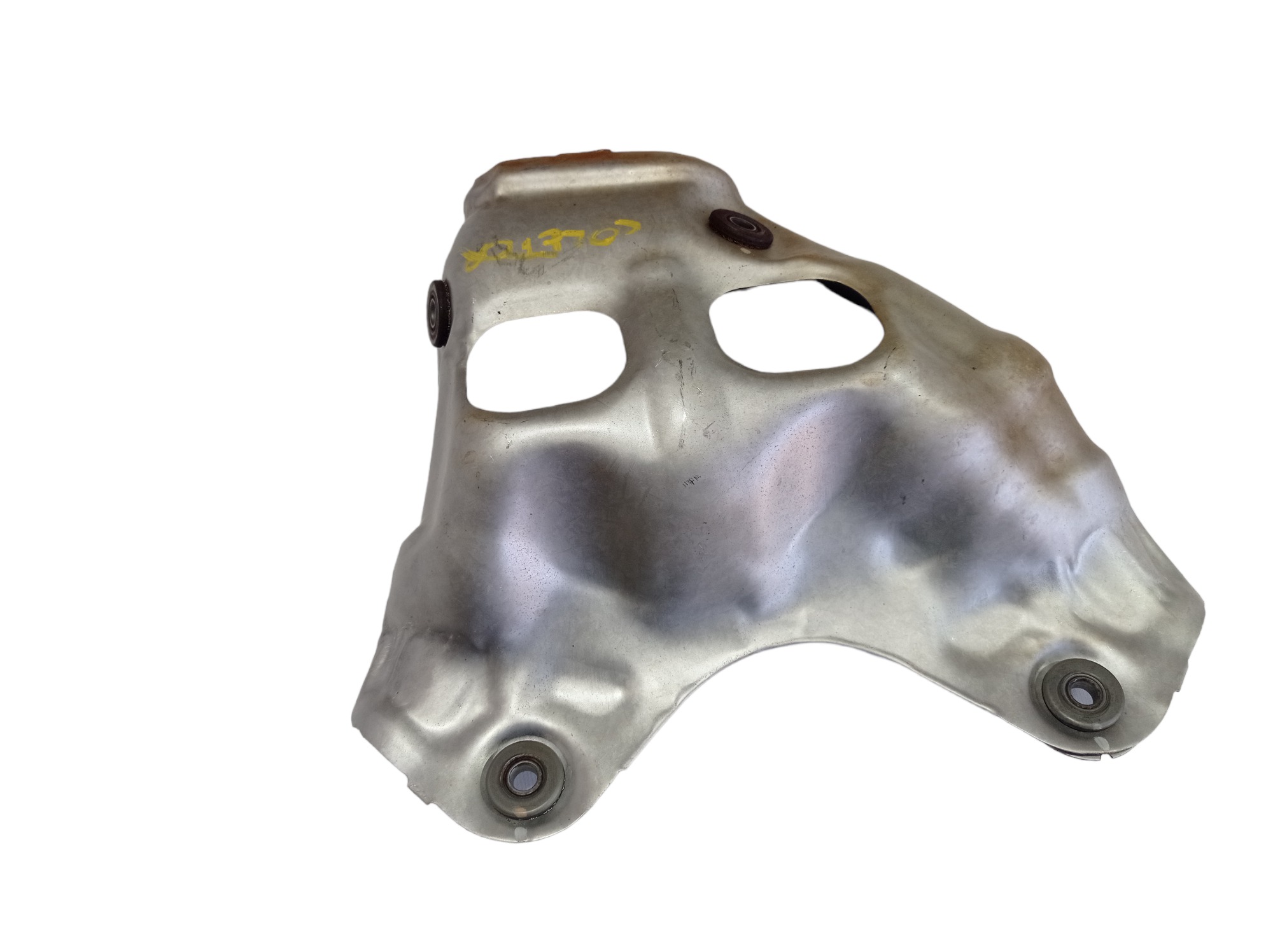 Defletor Calor Inferior Coletor Mitsubishi Asx 2014 V574 8