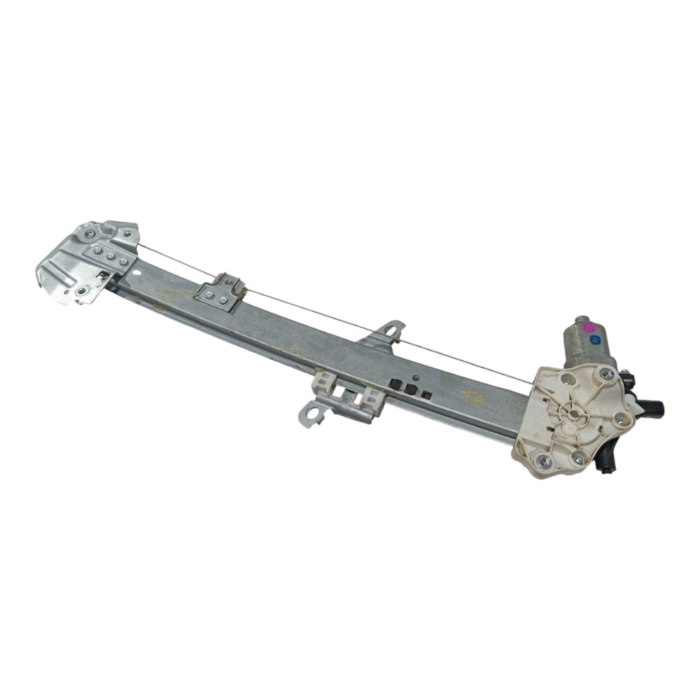 Máquina Vidro Porta Tras Esquerd Honda Hrv 2017 A 2021 V660 5