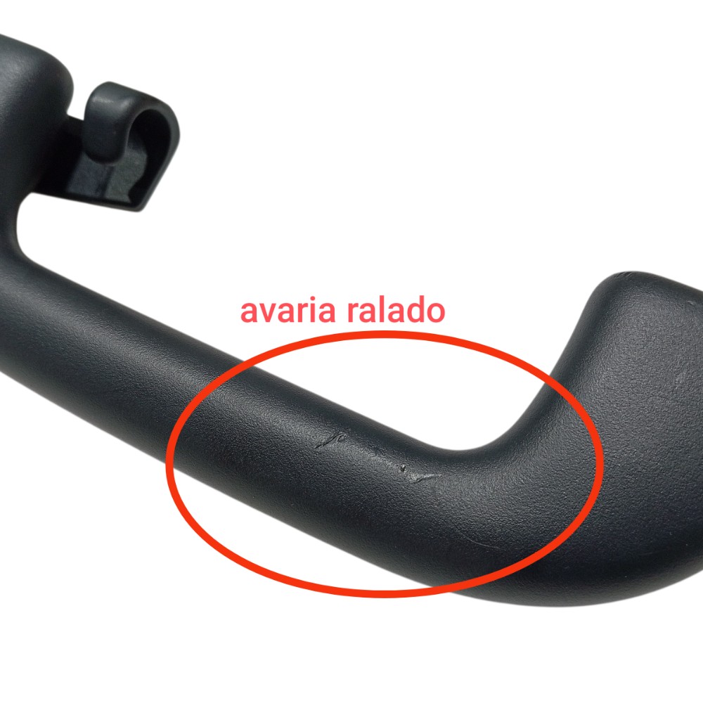 Alça pqp teto traseiro esquerdo Byd Song Pro 2025 V669 4