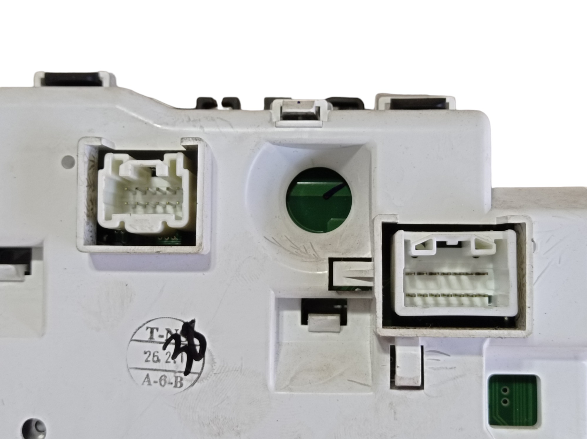Painel De Instrumentos Mitsubishi L200 Triton 3.2 2015 V593 8