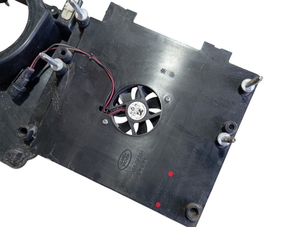 Suporte Módulo Som Land Rover Discovery 4 2010 2012 V614 6