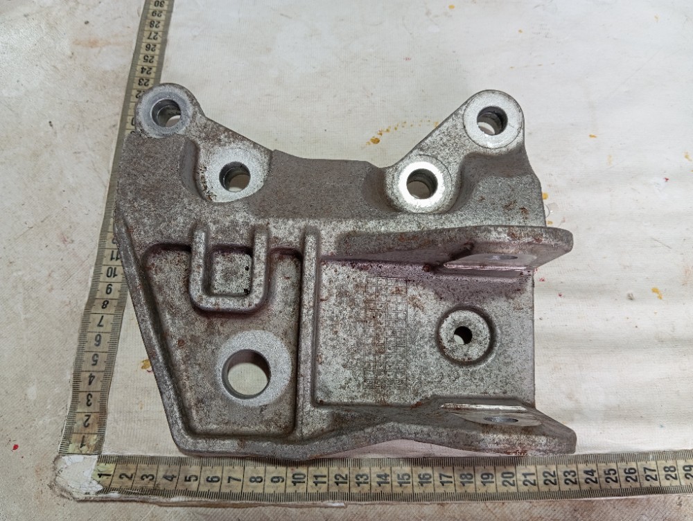 Suporte Coxim Motor Discovery Sport 2016 2018 V611 8