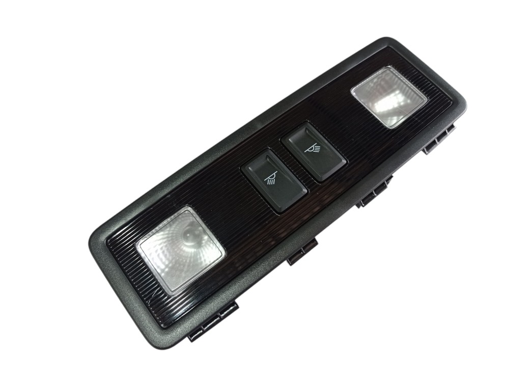 Luz Cortesia Teto Traseiro Vw Nivus Hl Tsi 1.0 2024 V608 6