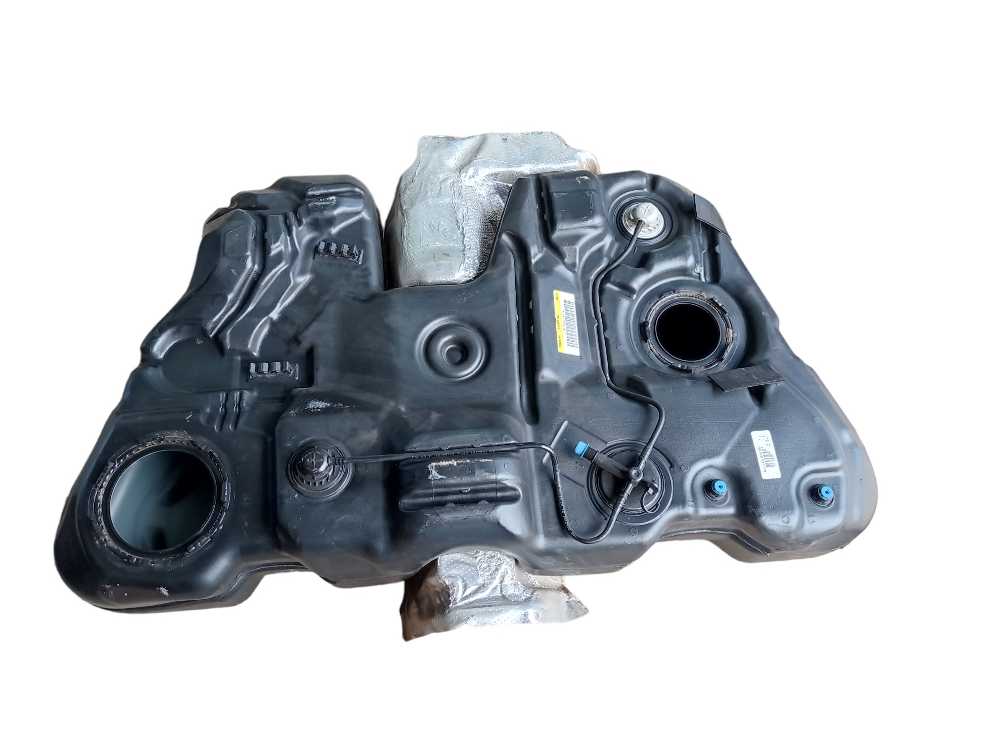 Tanque Combustível Volvo S60 T5 Dyna 2011 V587 5