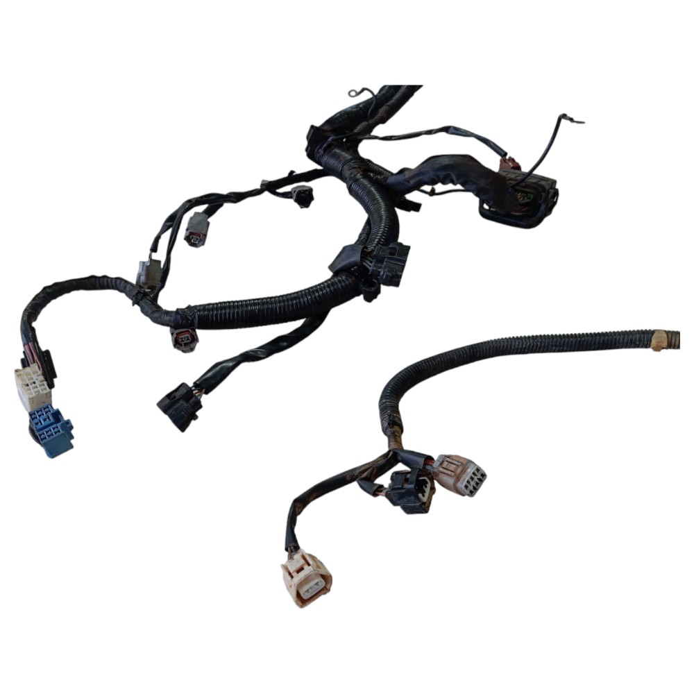 Chicote Motor Suzuki Grand Vitara 2.0 4×4 2012 A 2015 V649 6