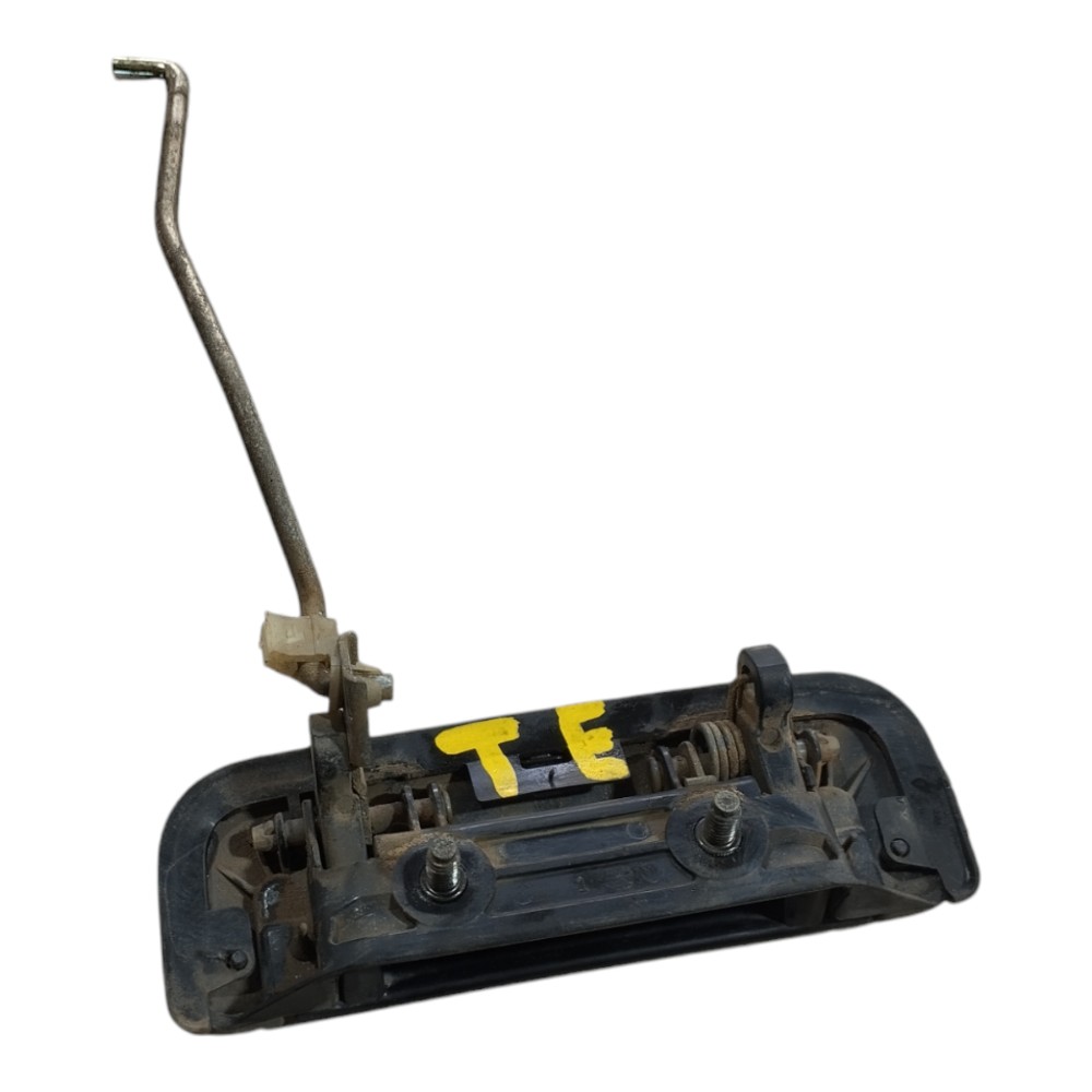 Maçaneta Ext Porta Traseira Esquerda Mitsubishi L200 04 V638 7