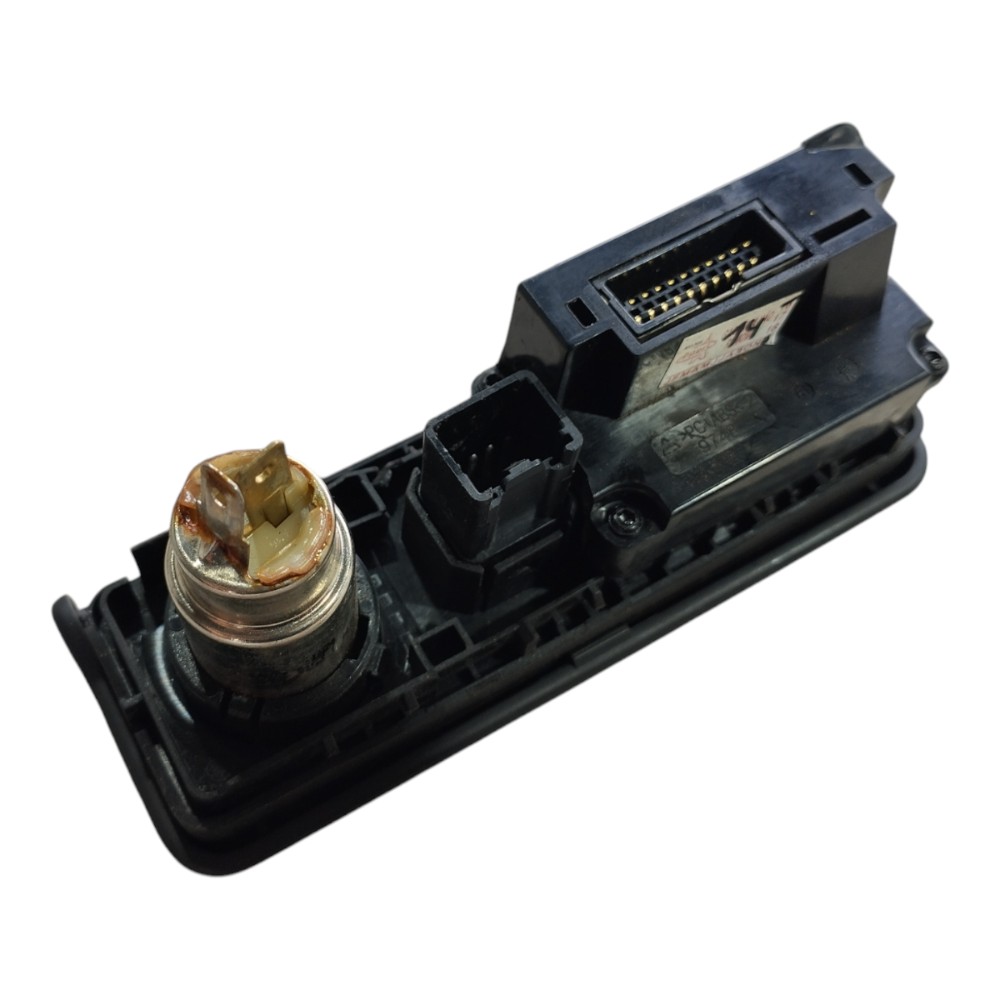 Entrada Usb Land Rover Discovery 3 2007 V635 7