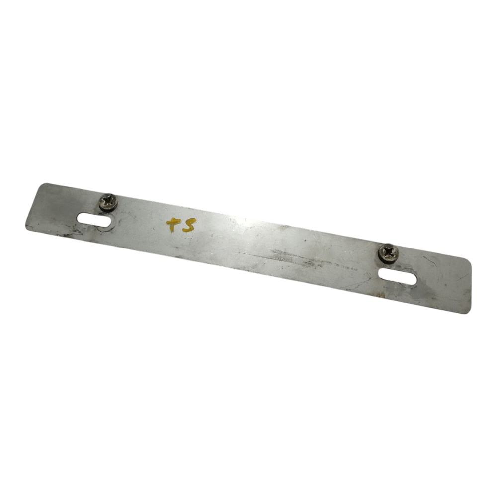 Suporte Placa Traseira Byd Dolphin Mini 2024 2025 V665 4