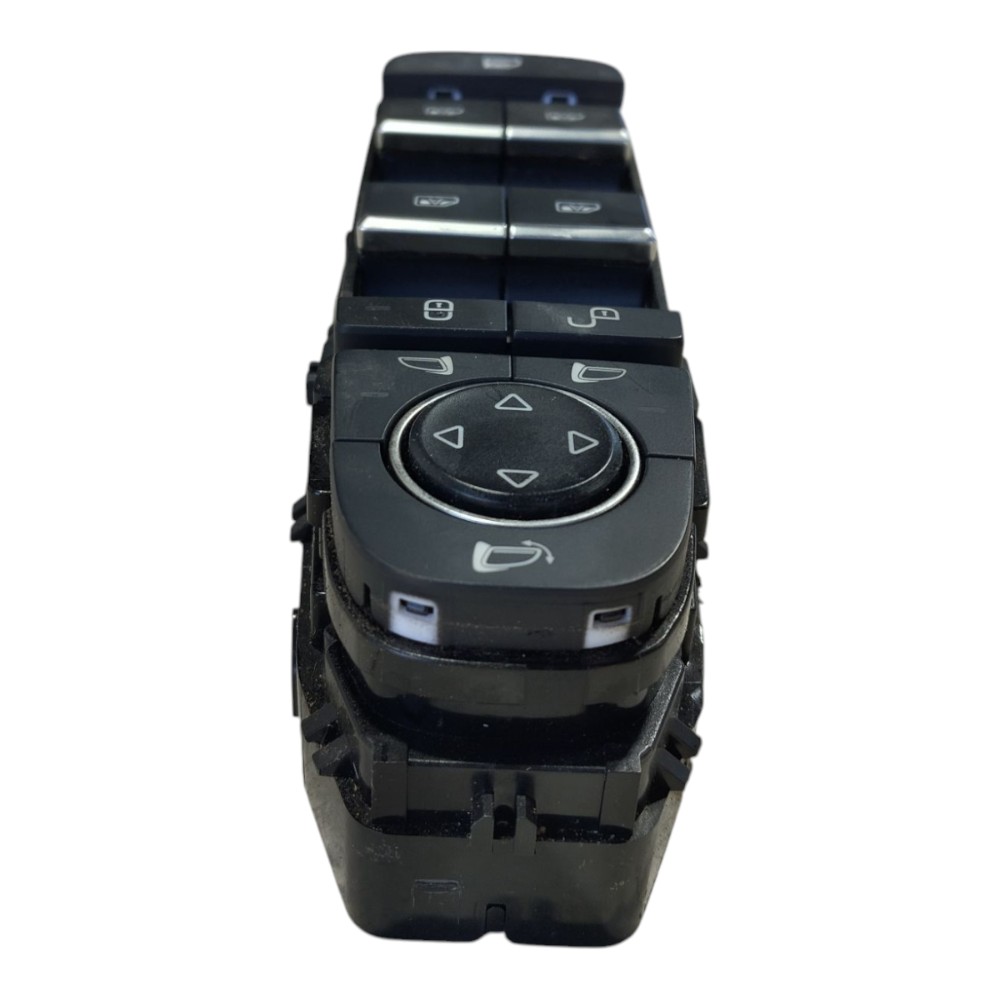 Comando Vidro Porta Dianteira Esq Byd Song Plus 2023 25 V631 2