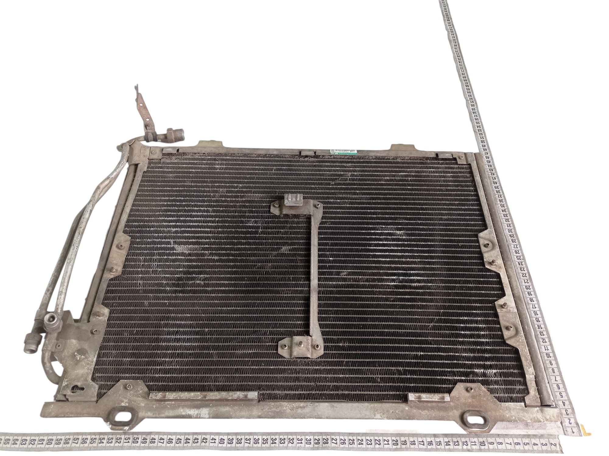 Condensador Do Ar Condicionado Mercedes C230k 1997 V6 8