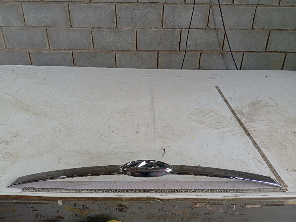 Friso Tampa Traseira Chery Tiggo 2 2020 V613 9