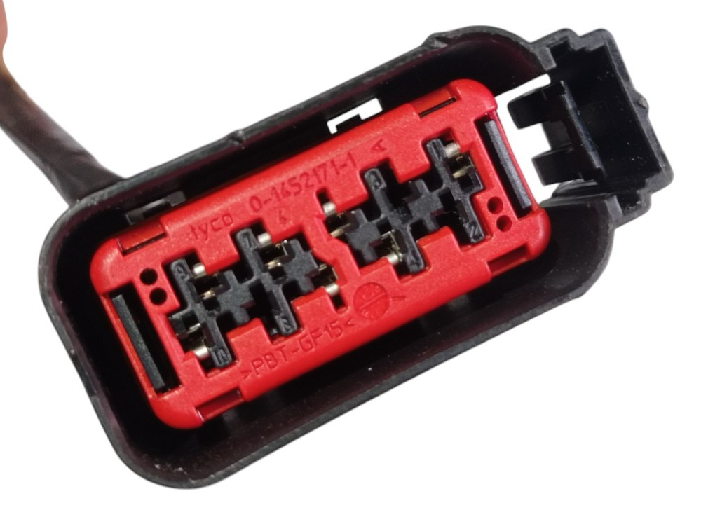 Chicote Porta Dianteira Esquerda Range Rover Sport 2011 V289 10