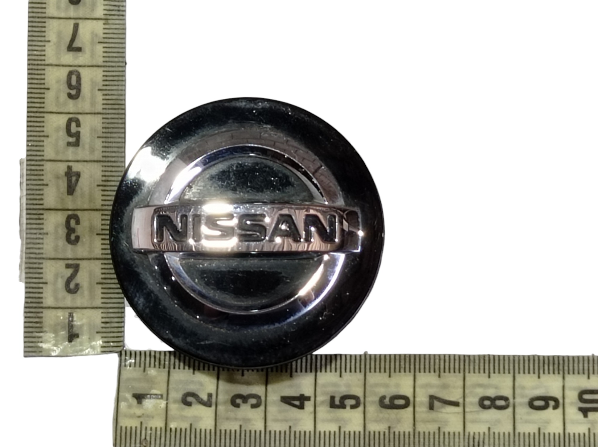 Calota Central Roda Nissan Leaf 2022 V589 8