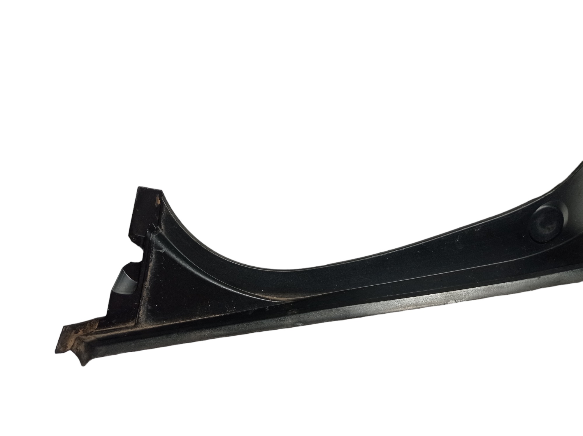 Acabamento Esquerdo Porta Malas Hyundai Equus 2013 V577 6