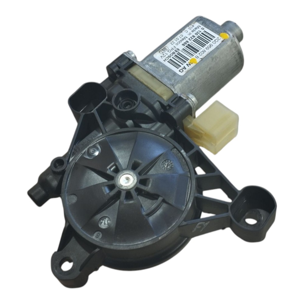 Motor Maquina Vidro Diant Esquerdo Vw Taos 2022 2024 V655 8