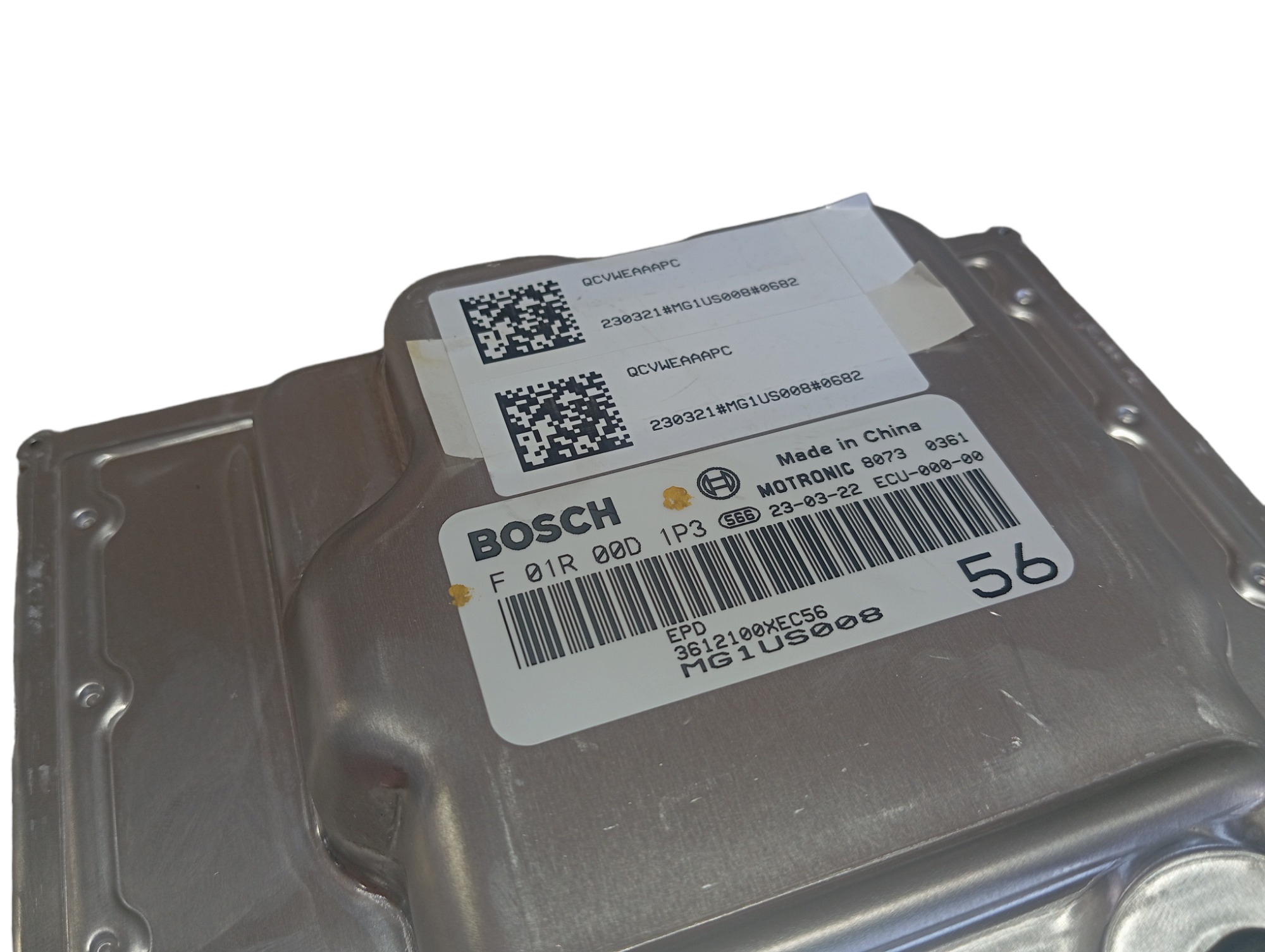 Módulo Injeção Gwm Haval H6 Gt 1.5 2024 V598 5