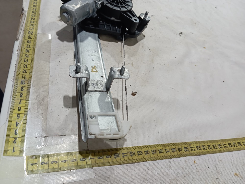 Máquina Vidro Diantei Esquerda Byd Dolphin Gs 2024 2025 V666 8