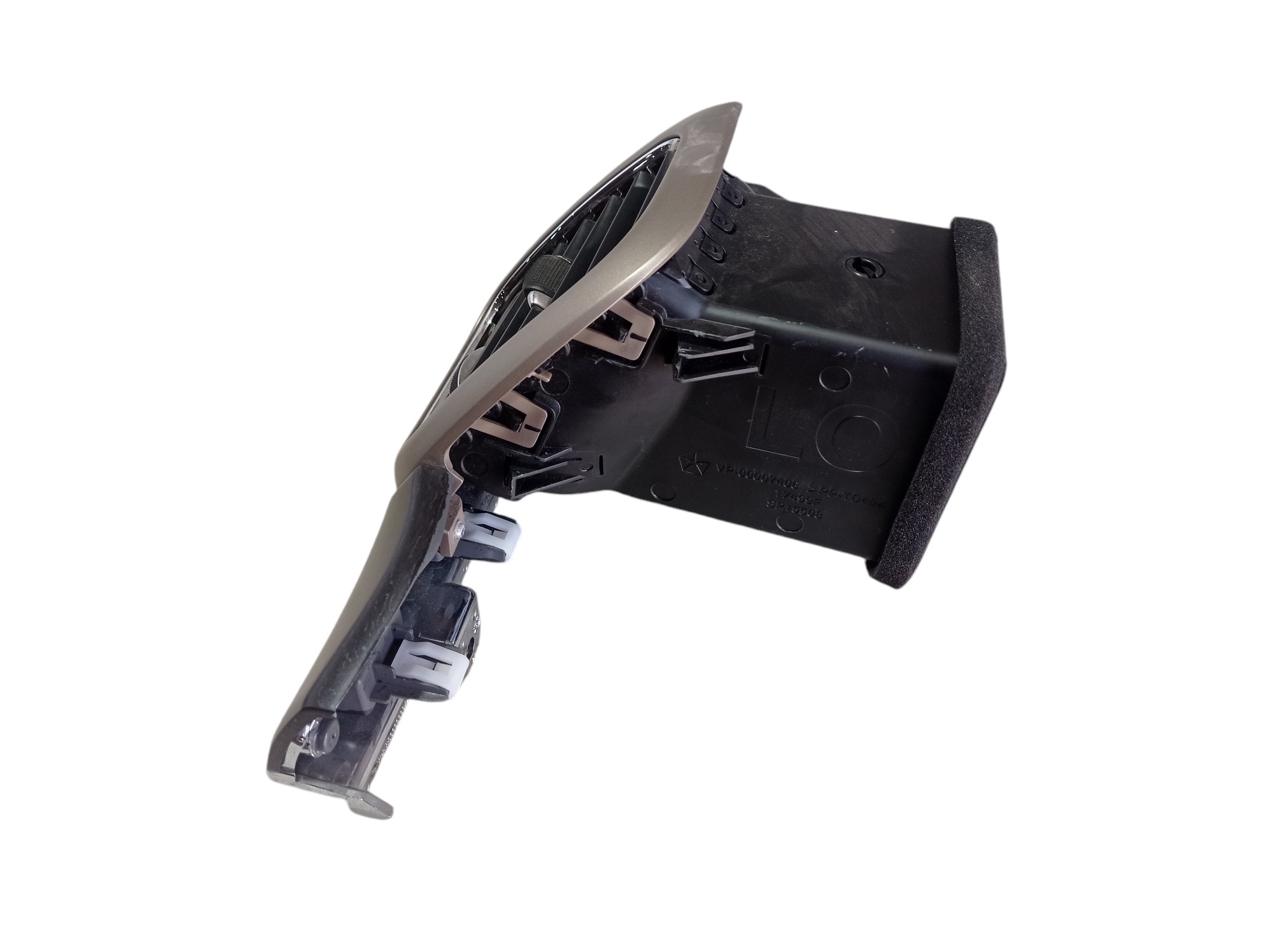 Difusor Ar Esquerdo Jeep Grand Cherokee 3.6 2014 V604 4