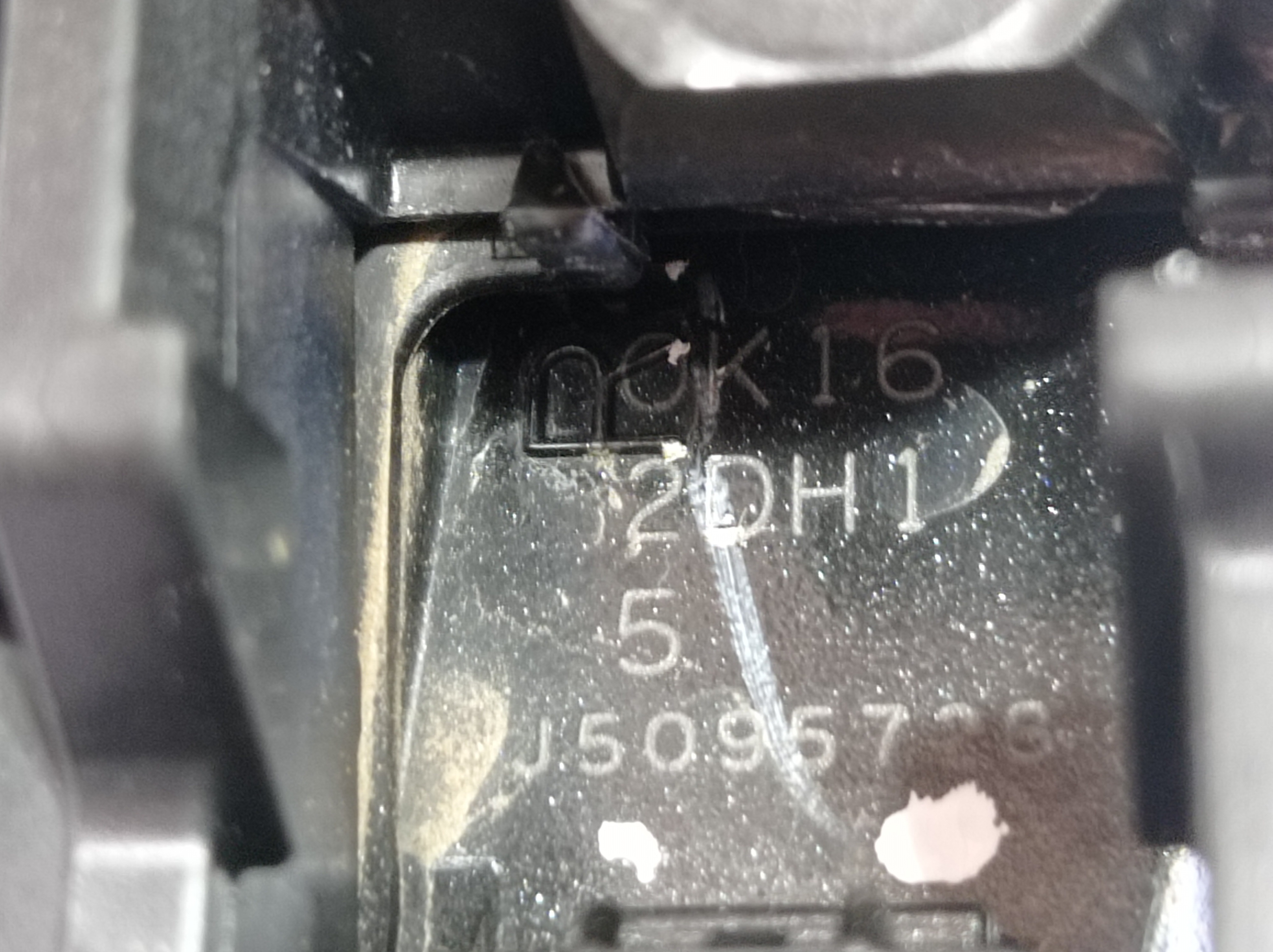 Maçaneta Externa Dianteira Direita Lexus Rx 450hl 3.5 V576 Dianteira 6