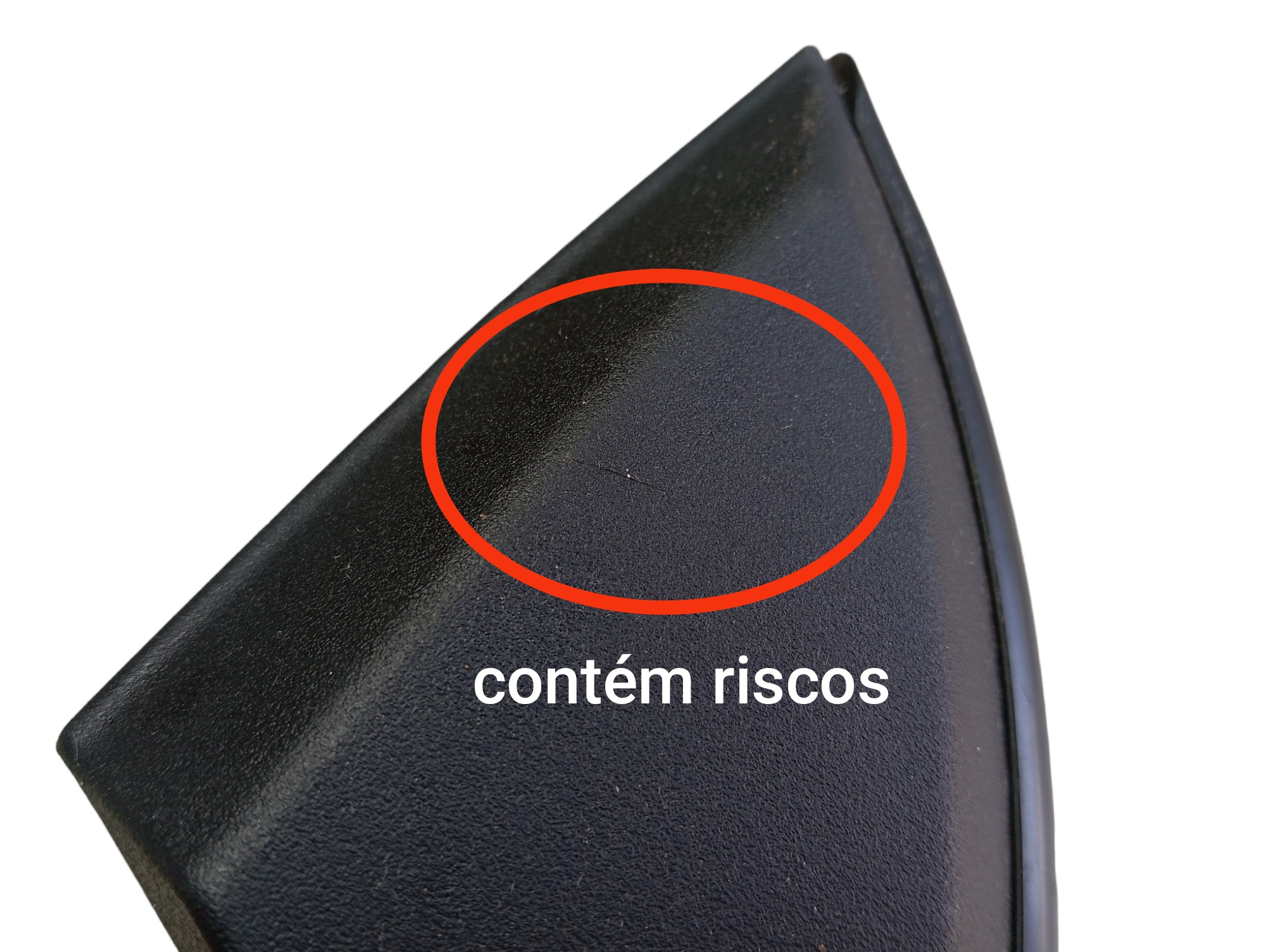 Acabamento Interno Retrovisor Esquerdo Nissan Leaf 2022 V589 8