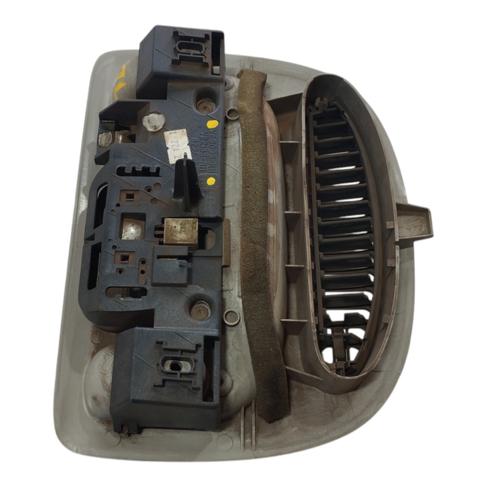 Pqp Puxador Chrysler Grand Caravan 2003 3.3 V578 7