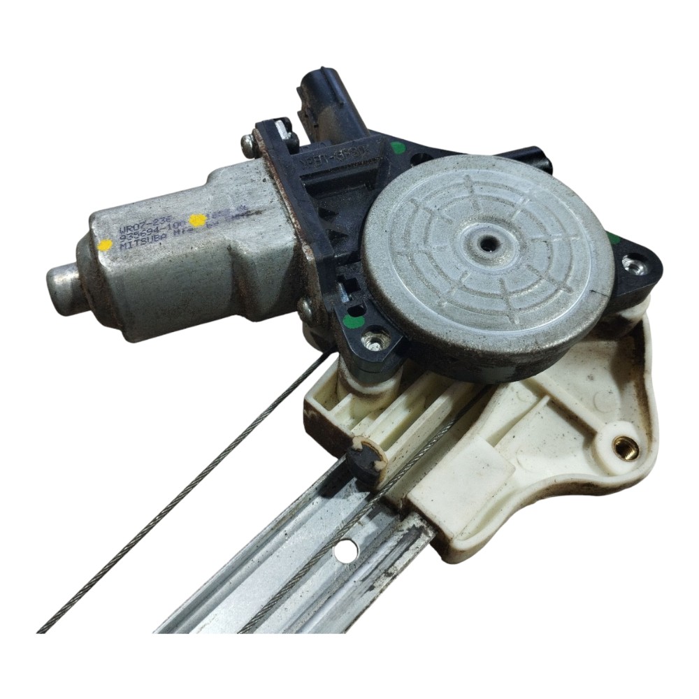 Máquina Vidro Traseira Direita Honda Civic Lxr 2010 15 V658 4