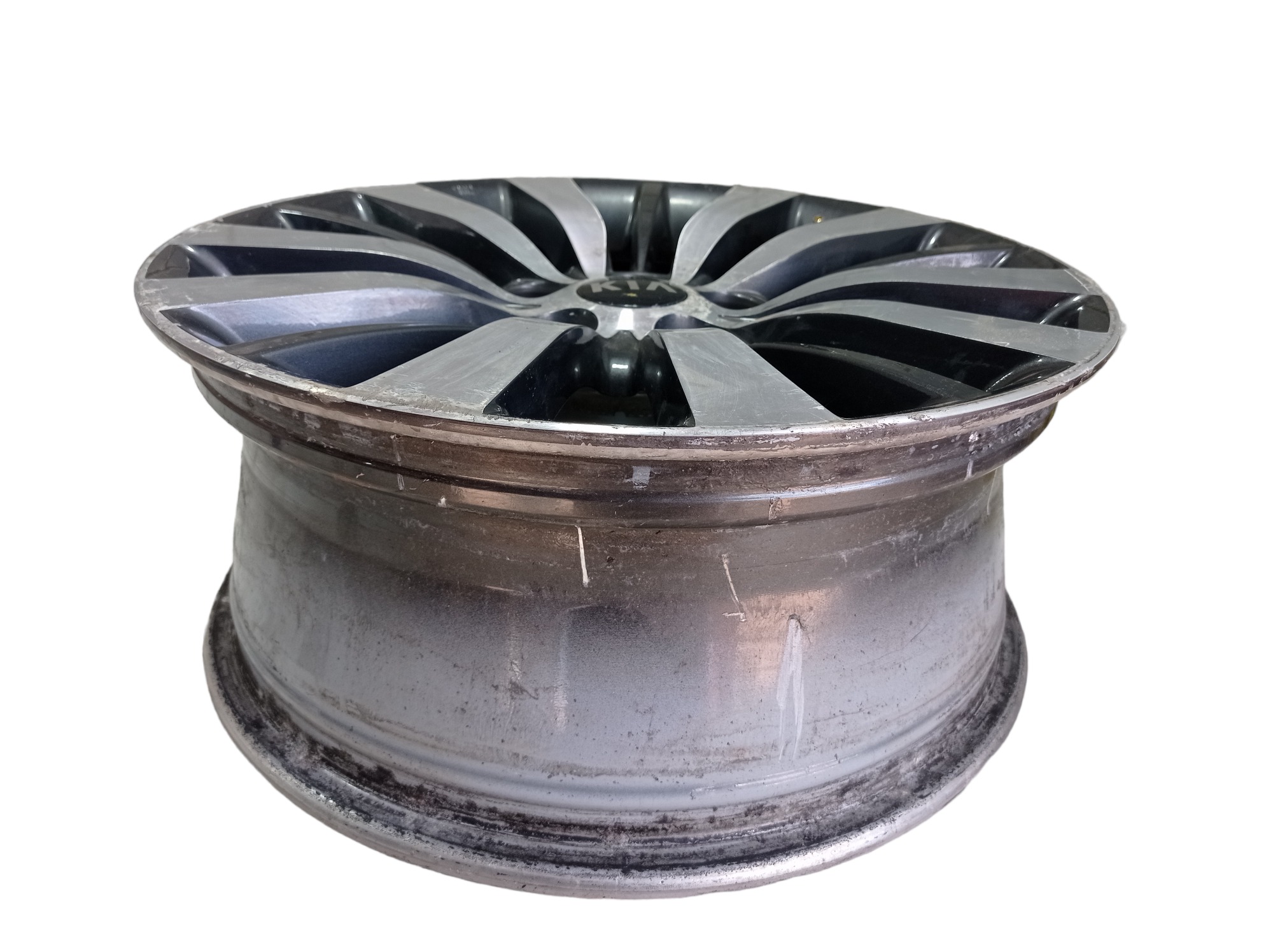 Roda Aro 17 5×114.3 Kia Cadenza 2013 2
