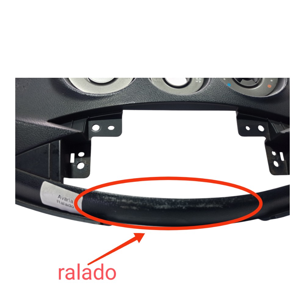 Moldura Painel Central Mitsubishi Grandis 2005 V28 10