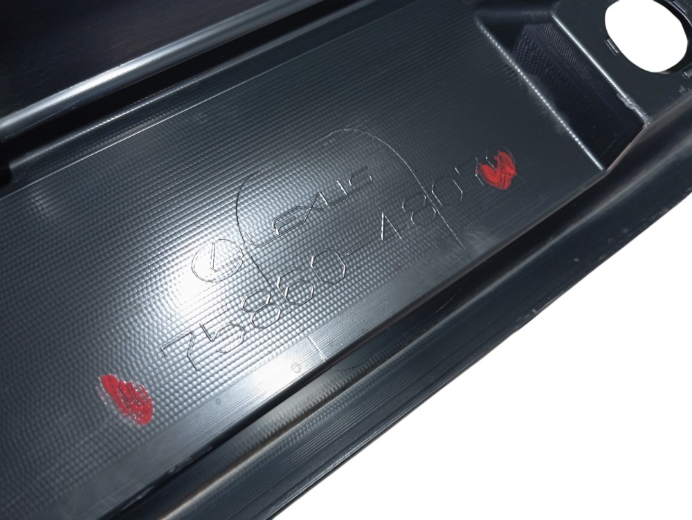 Spoiler Esquerdo Lexus Rx500hf 2023 V619 8