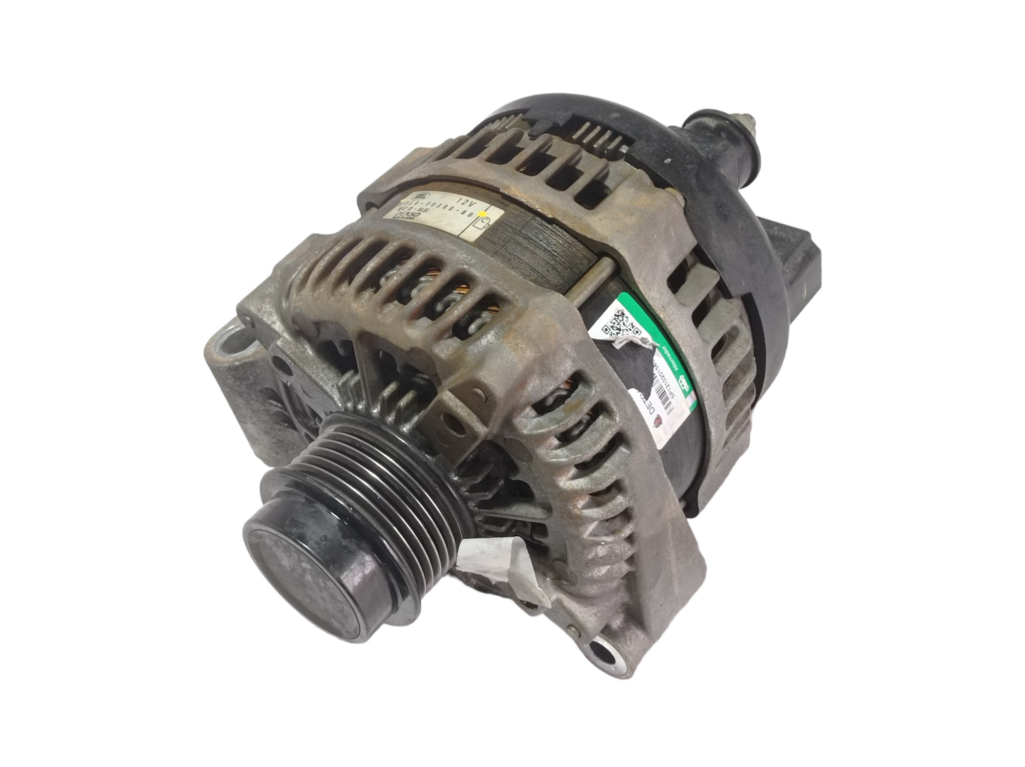 Alternador Range Rover Sport 2014 3.0 V592