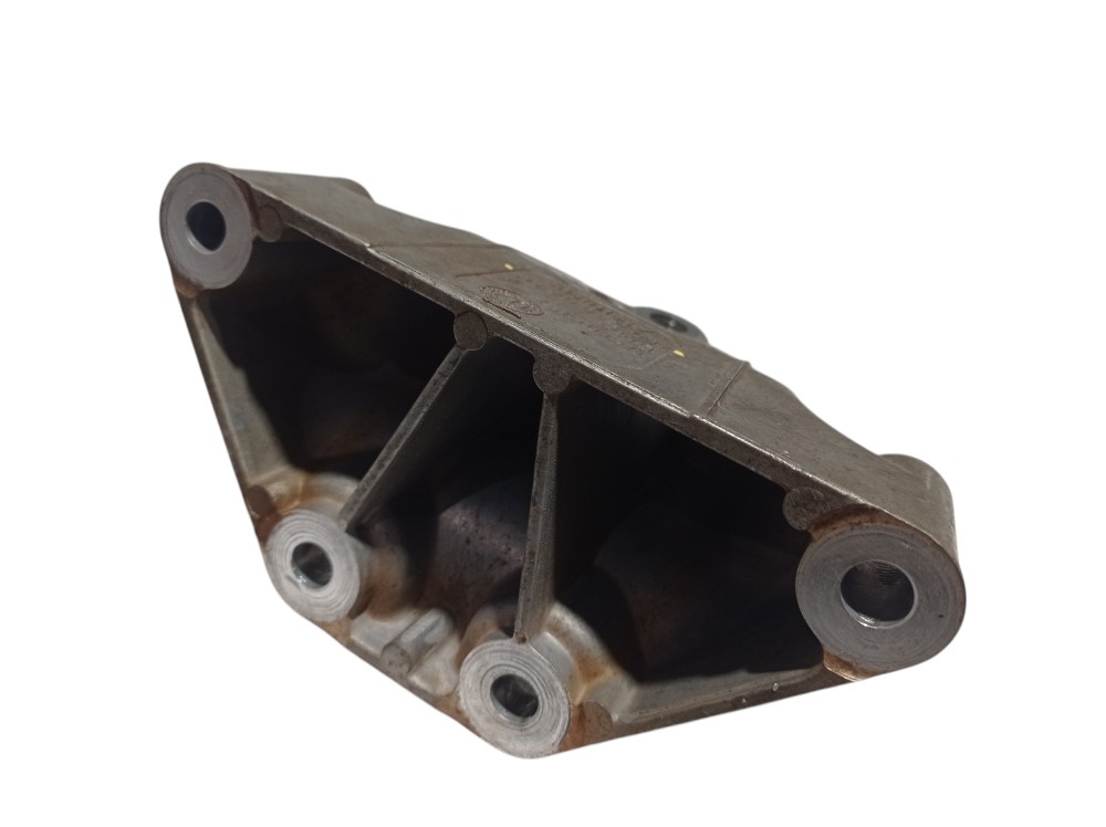 Suporte Coxim Caixa Tração Porsche Cayenne Turbo 2003 V371 4