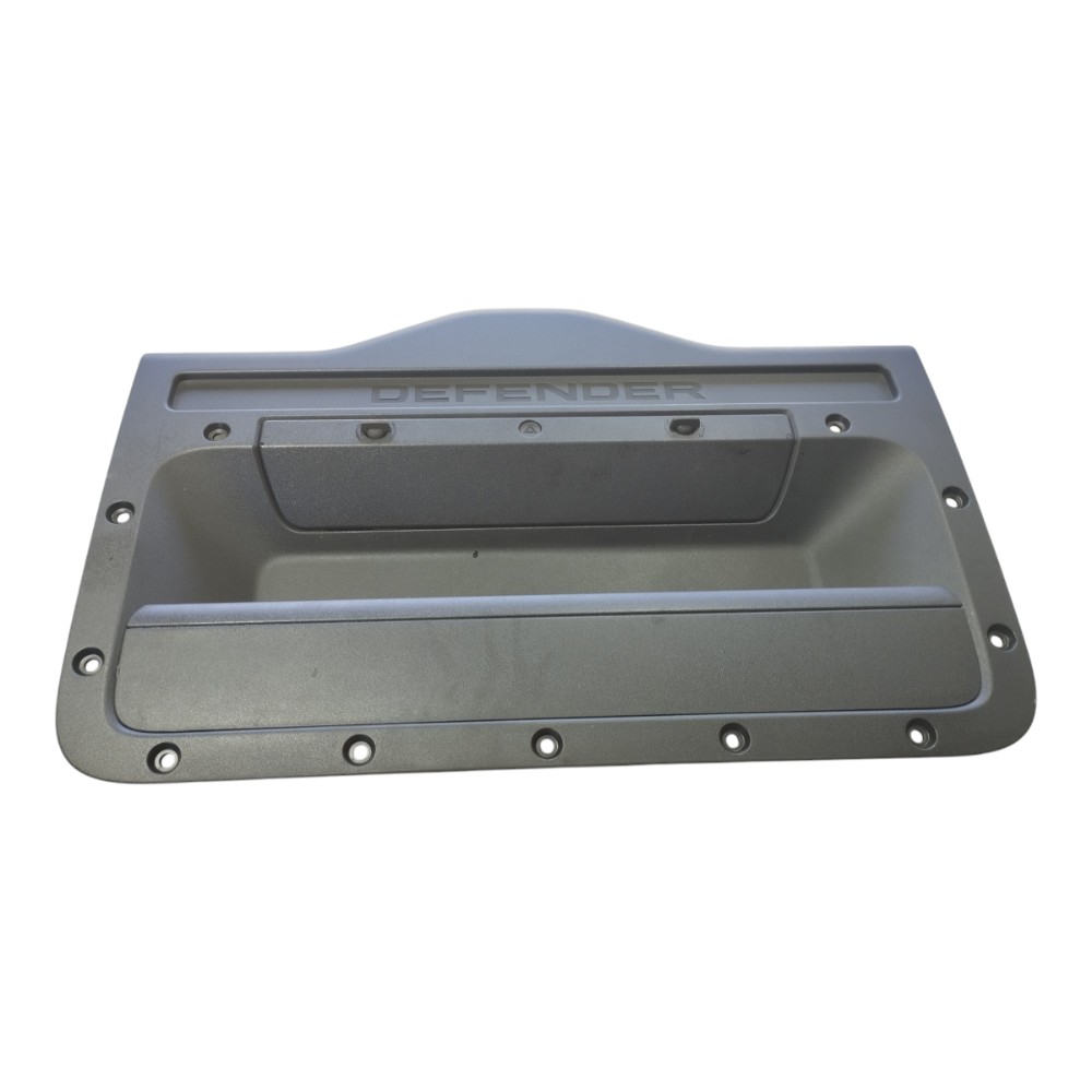 Aplique Tampa Traseira Land Rover Defender 2022 V645