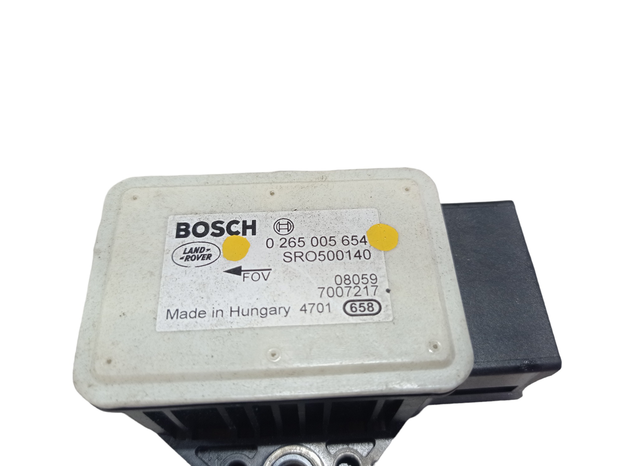 Sensor Velocidade Range Rover Vogue 3.6 2008 V583 8