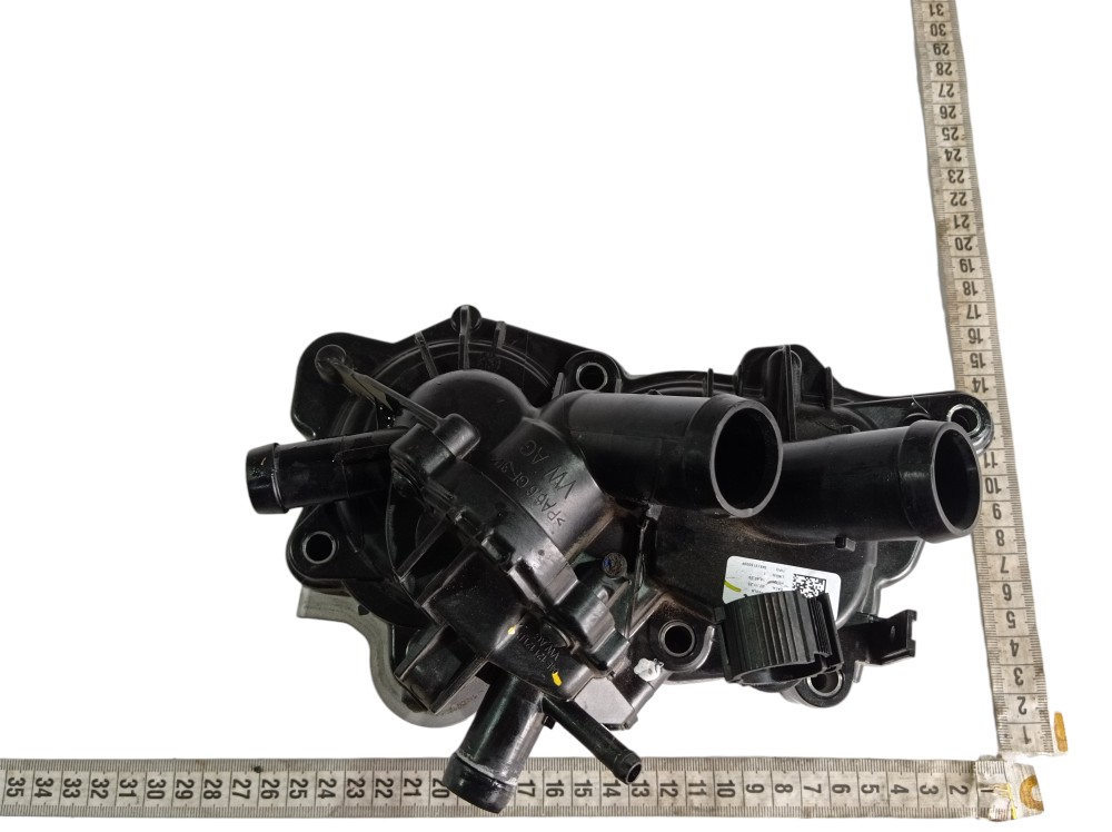 Bomba Agua Vw Nivus Hl Tsi 1.0 2024 V608 10