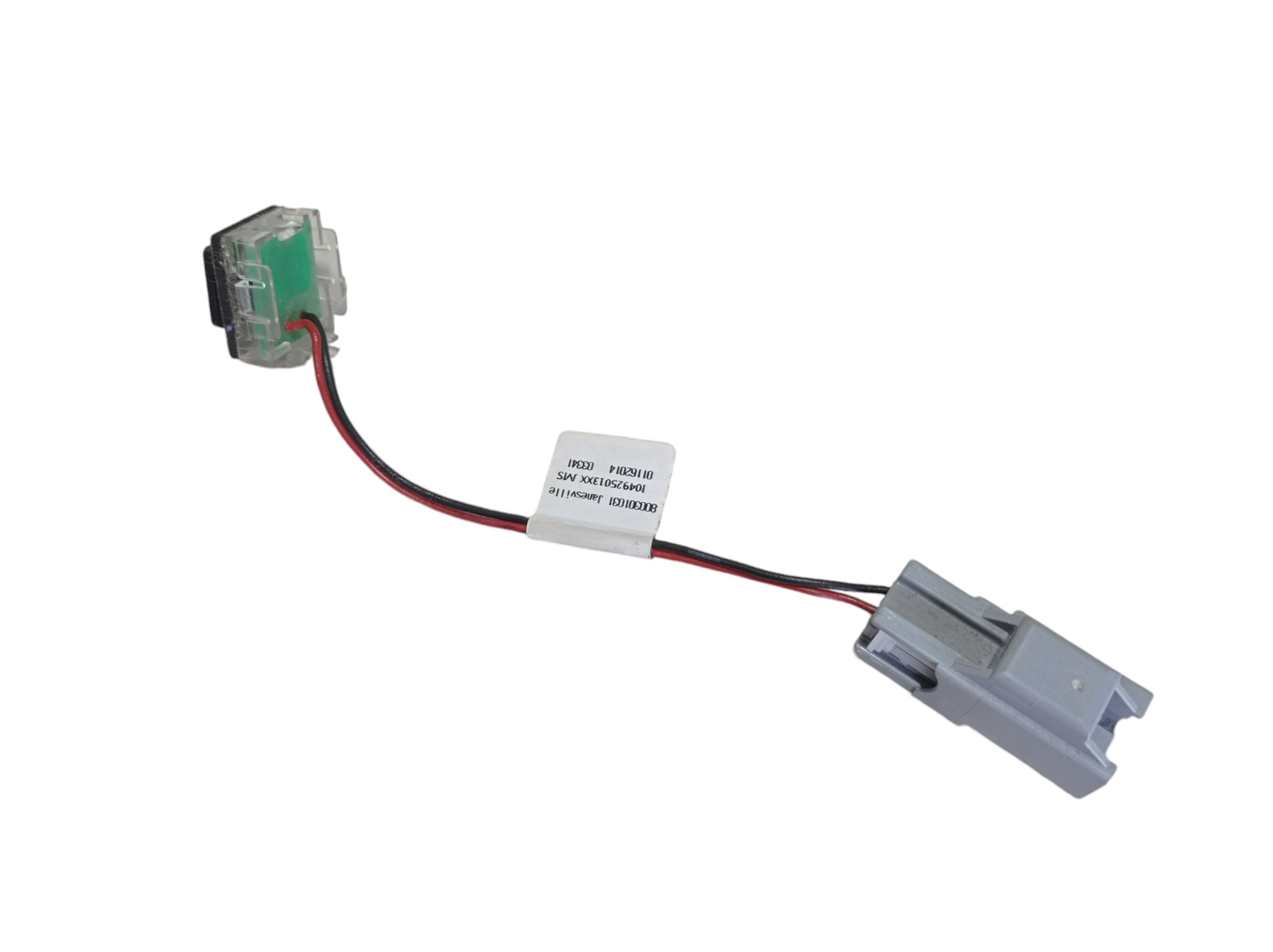 Chicote Led Iluminação Interna Jeep Grand Cherokee 2014 V604 1