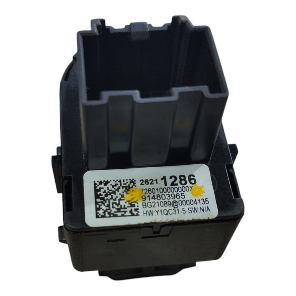 Botão Retrovisor Gm Tracker 2020 2025 V627 8