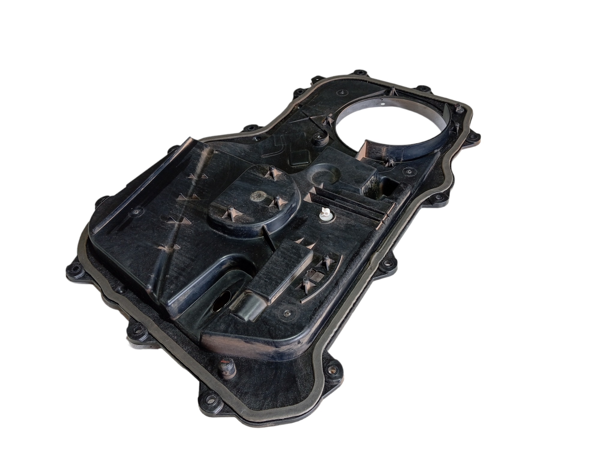 Suporte Vidro Porta Diant Esquerda Range Rover Sport 14 V592 3