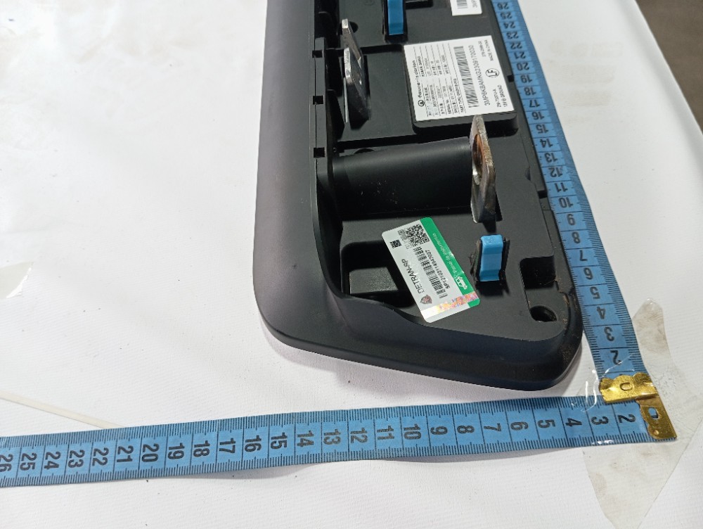 Painel Instrumentos Tela Gwm Ora 2023 2024 V625 10