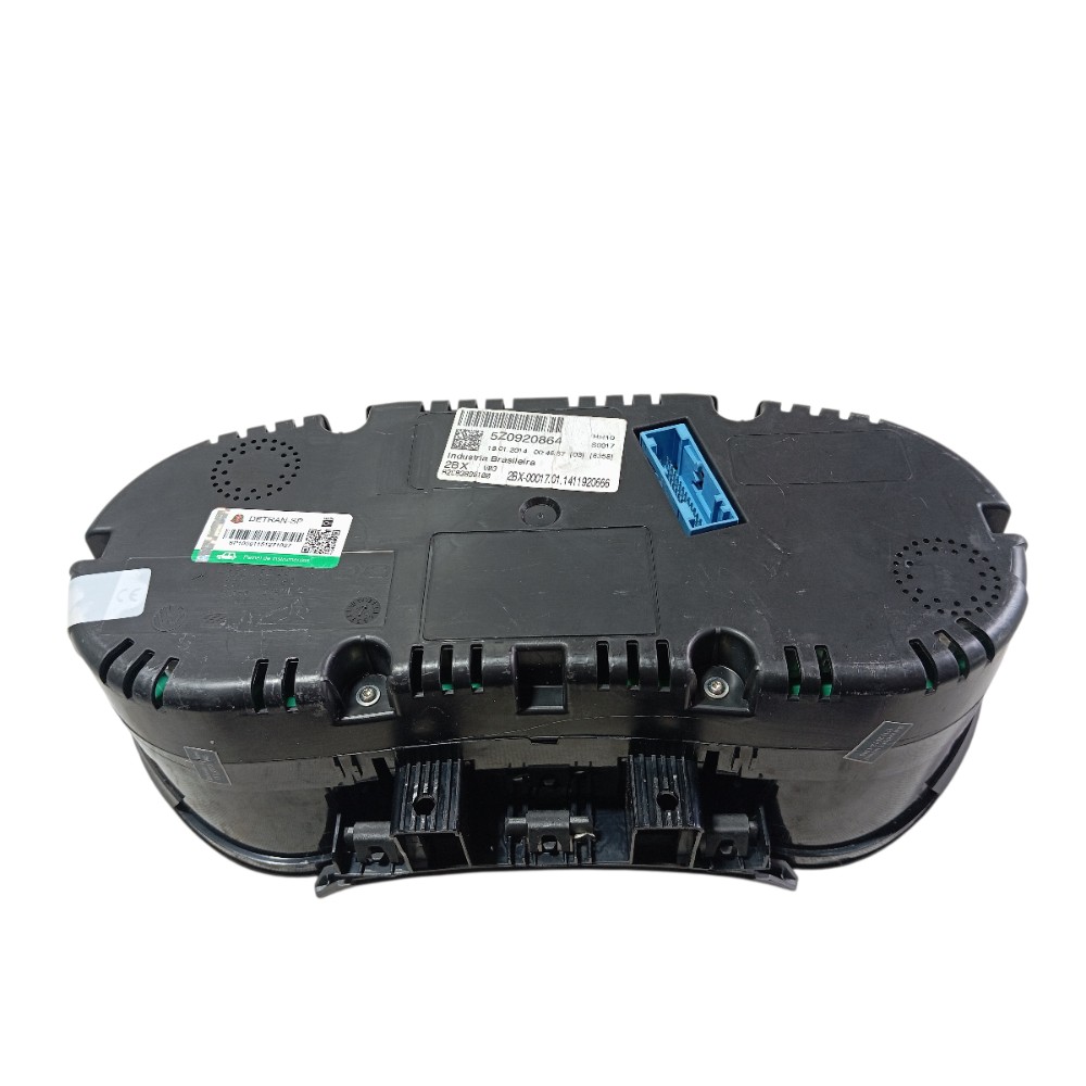 Painel Instrumentos Vw Fox G2 1.0 3cc 2010 A 2015 V340 2