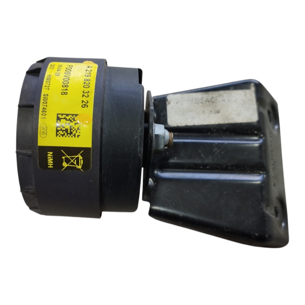 Sirene Alarme Original Mercedes B180 2010 1.7 V630