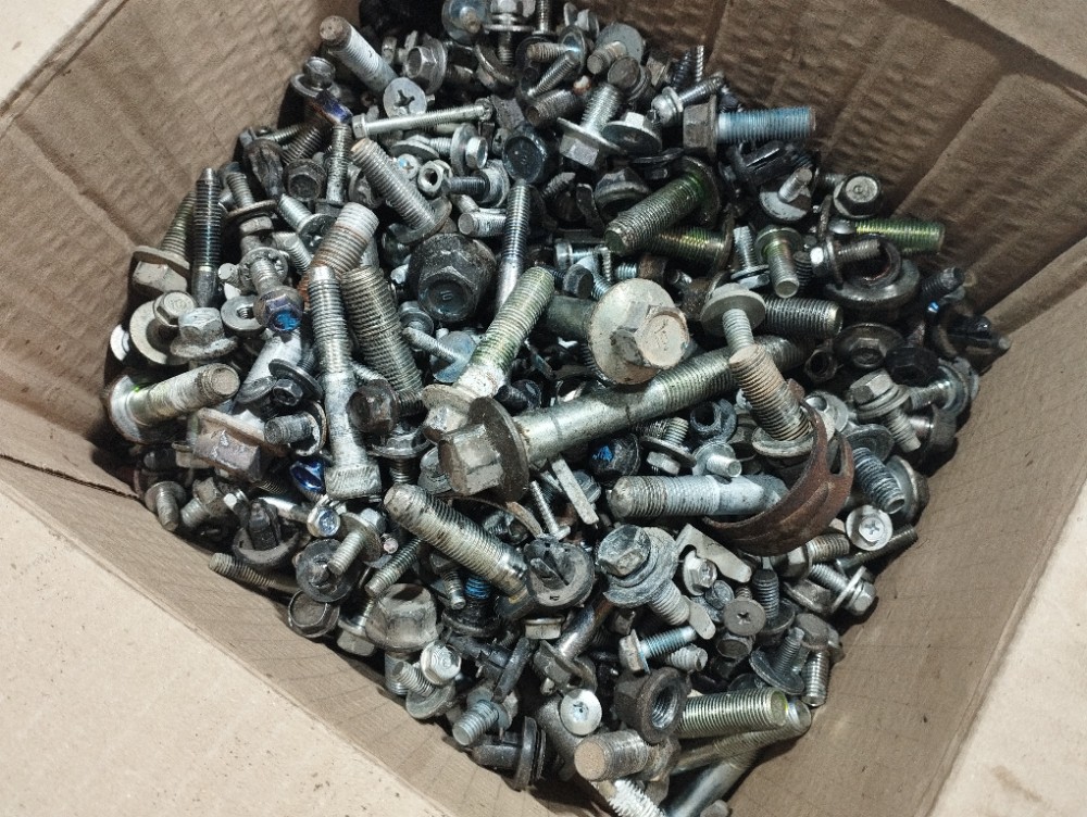 Parafusos Diversos Honda Civic Lxr 2010 2015 V658 6