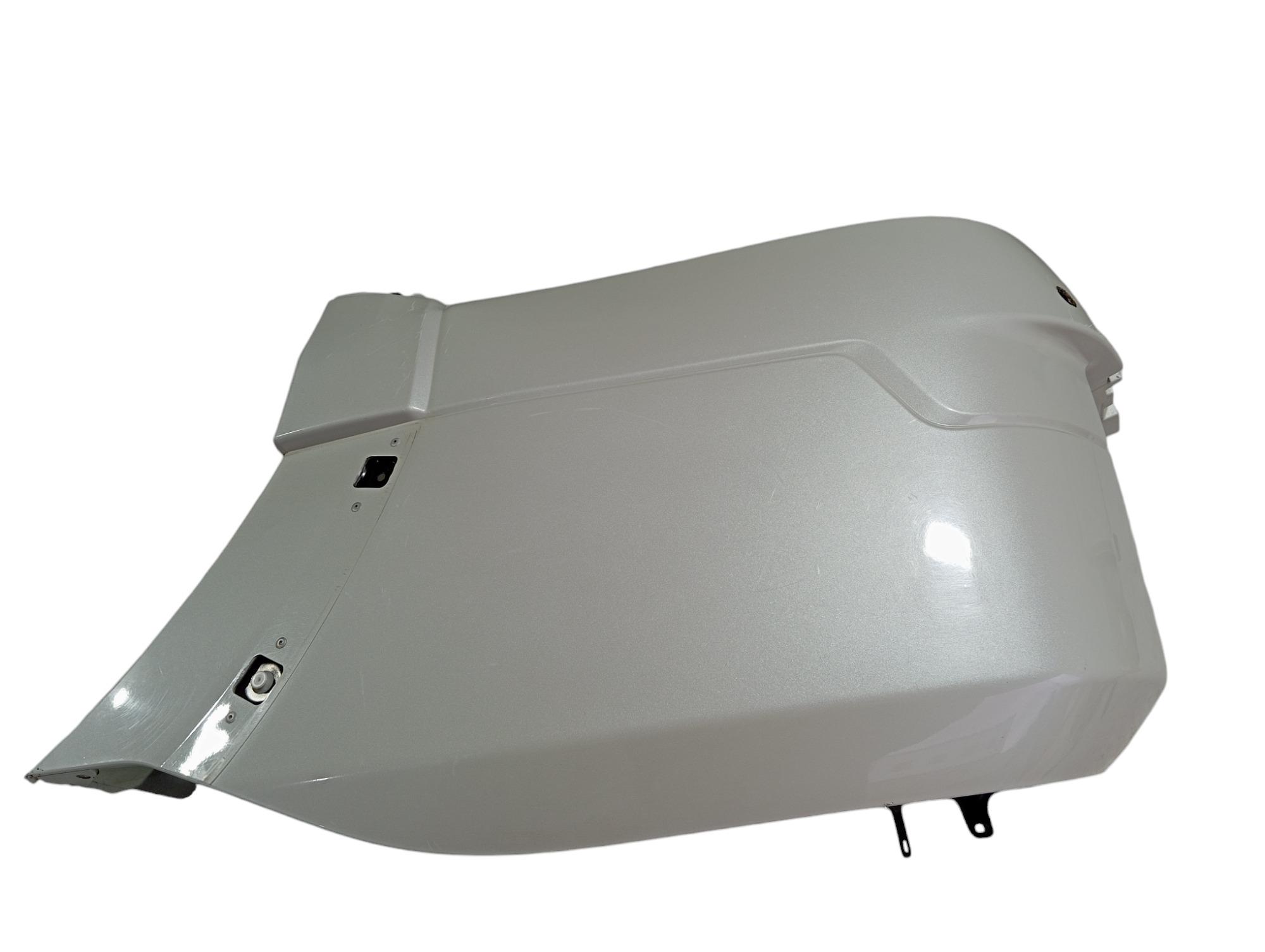 Polaina Direita Parachoque Traseiro Pajero Full 2020 V599 4