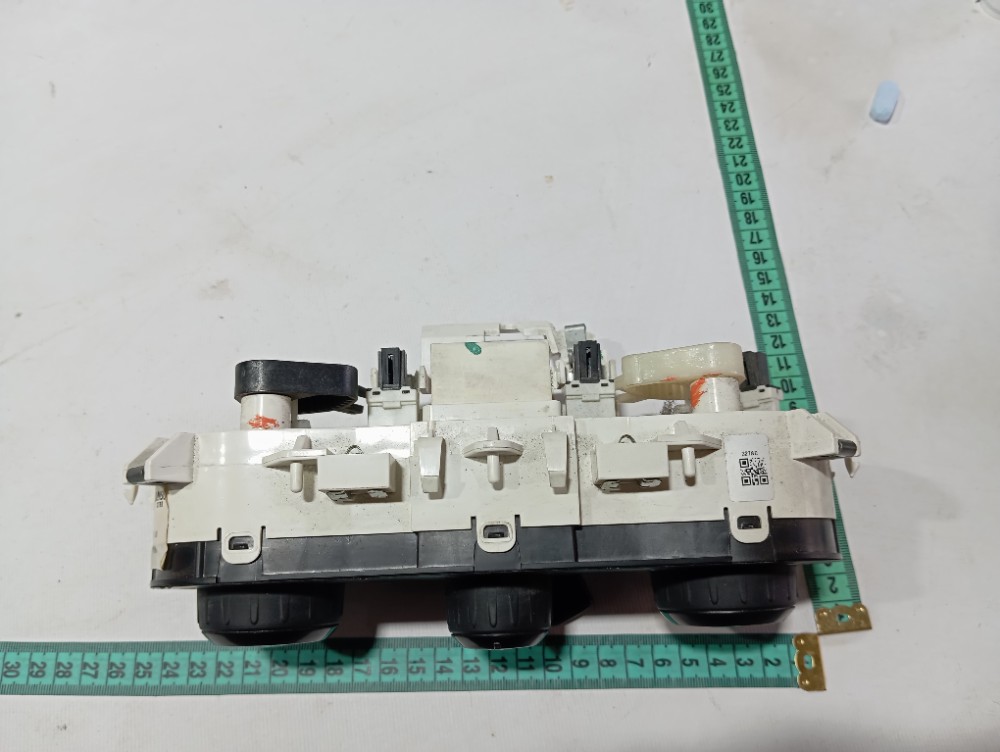Comando Ar Condicionado Fiat Uno 2019 9