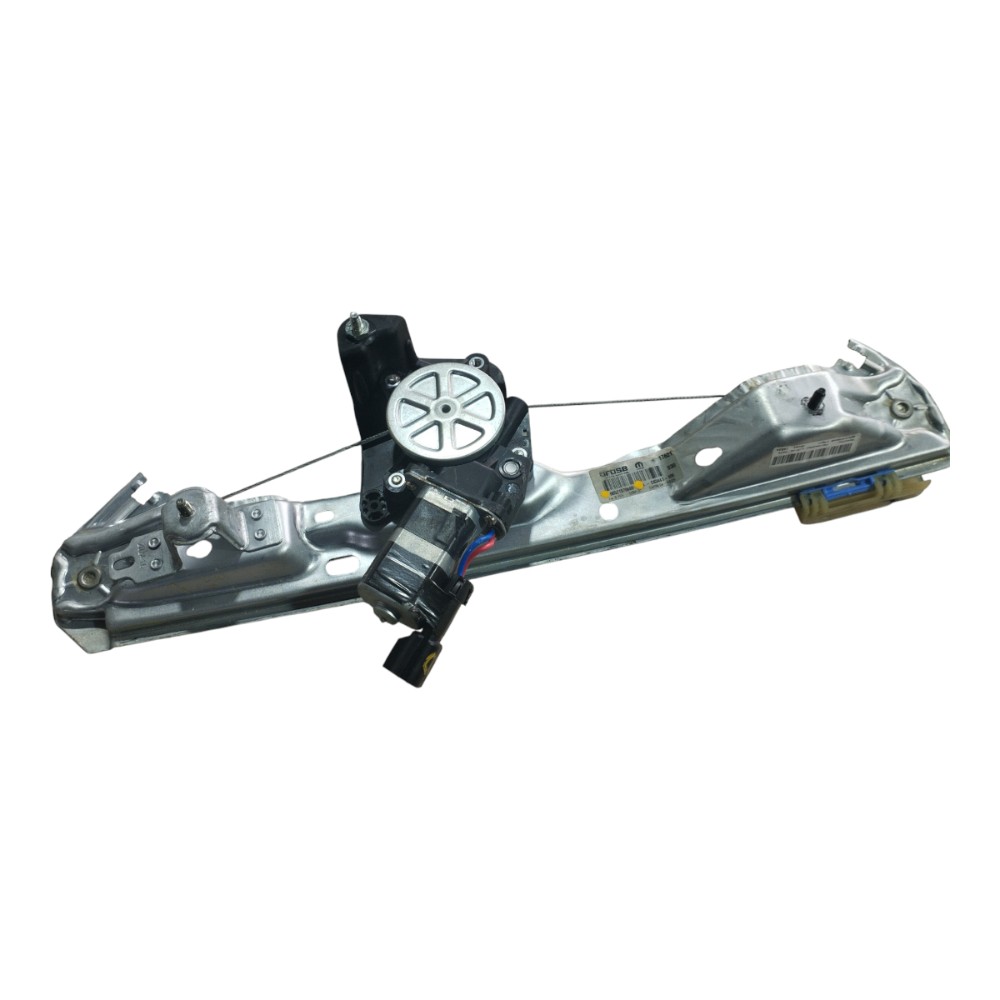 Maquina Vidro Dianteira Direita Fiat Mobi 2016 2025 V654 8