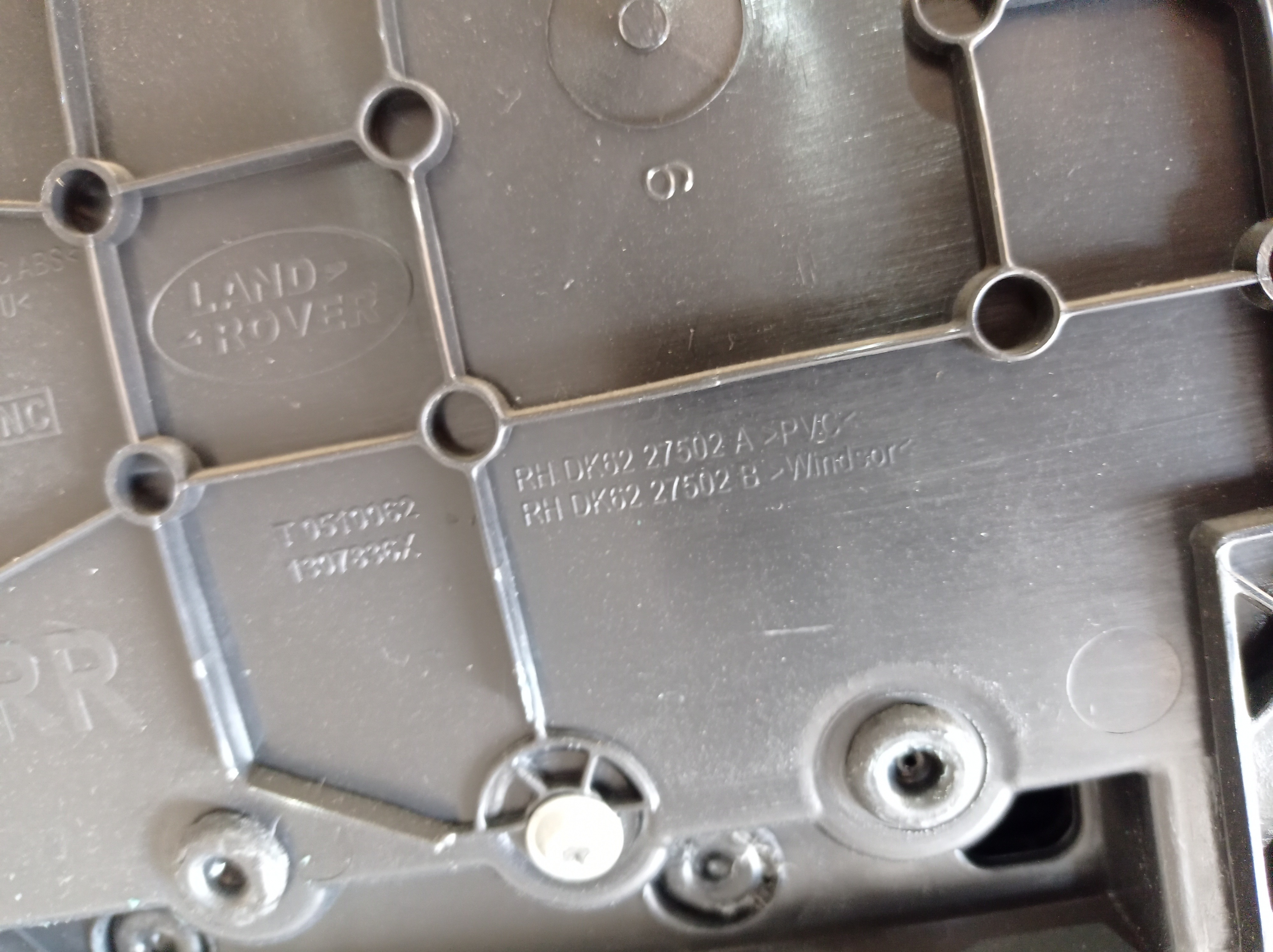 Forro Porta Traseiro Direito Range Rover Sport 2014 V573 8