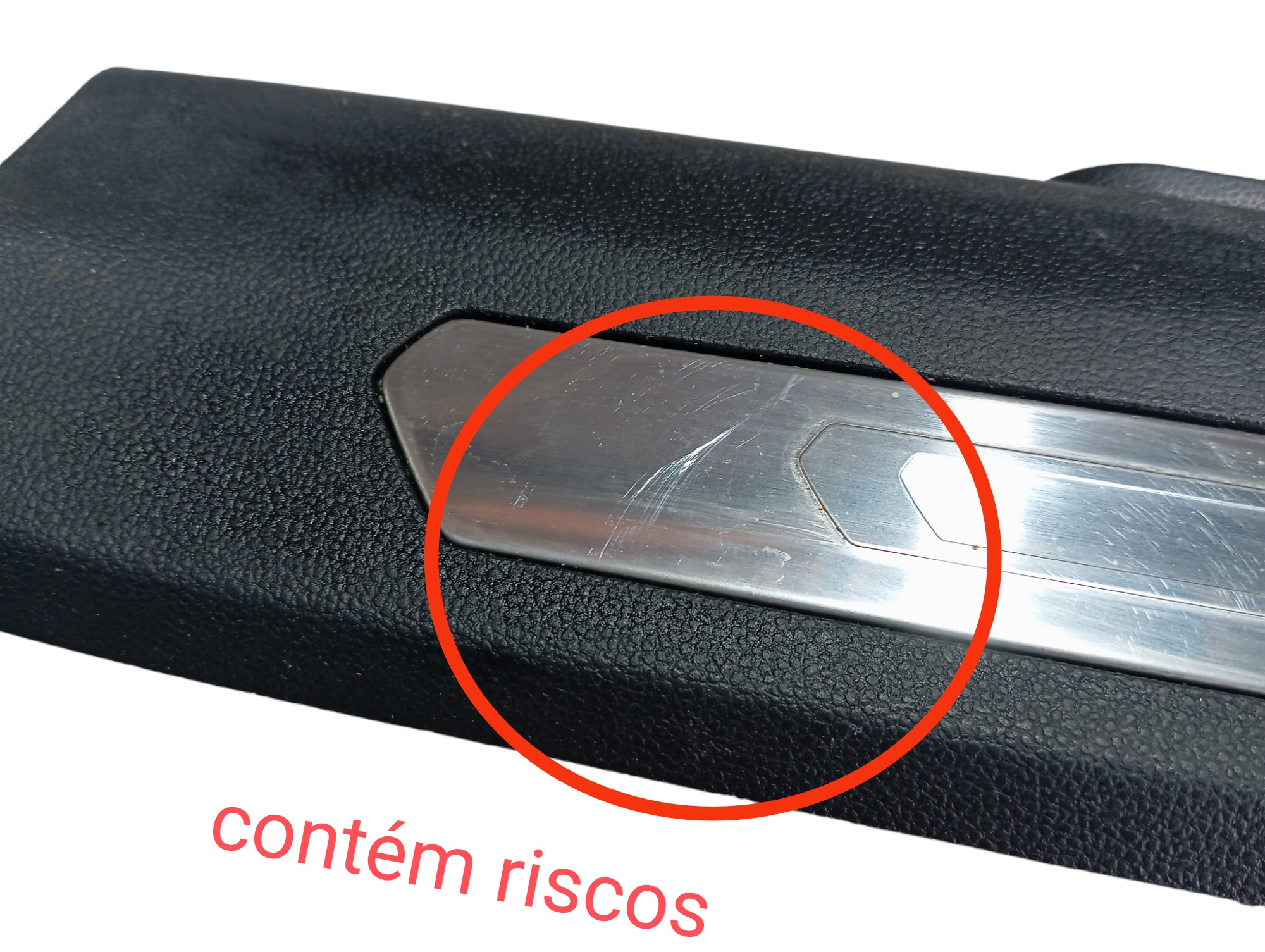 Soleira Dianteira Direita Gwm Haval H6 Gt 2024 V598 7
