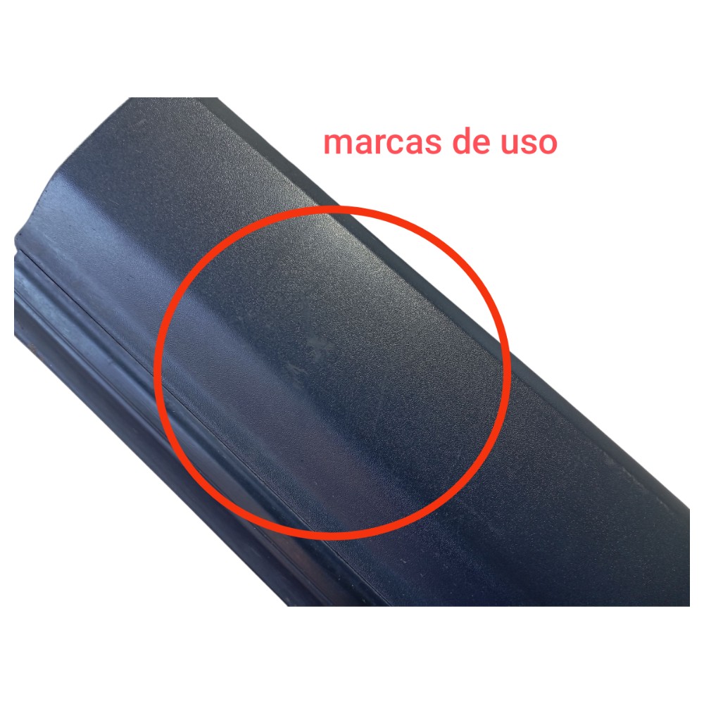 Moldura Porta Traseira Esquerda Discovery 4 2010 A 2014 V656 9